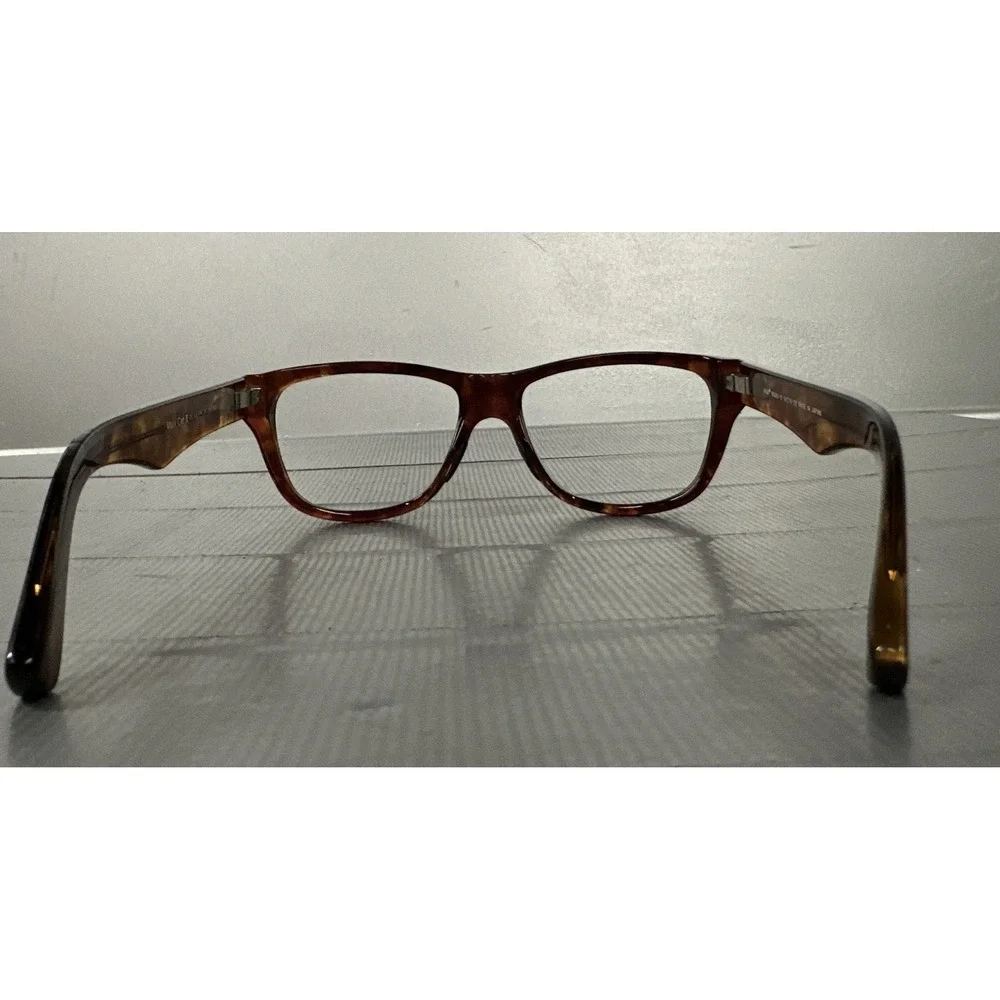 Maui Jim Maui Cat 111 Sunglasses Frames Only MJ 209-10 Brown Tortoise 54-18-138